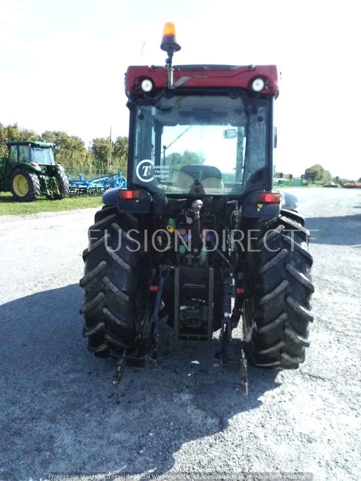 CASE IH TRACTEUR AGRICOLE QUANTUM 100 F - Tractor agricol: Foto 4 CASE IH TRACTEUR AGRICOLE QUANTUM 100 F - Tractor agricol: Foto 4