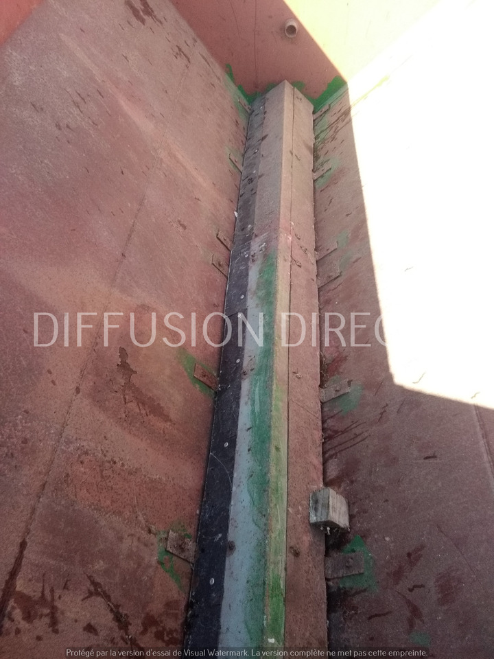 GIMBRE TOMBEREAU 4000 - Remorcă basculantă: Foto 4 GIMBRE TOMBEREAU 4000 - Remorcă basculantă: Foto 4