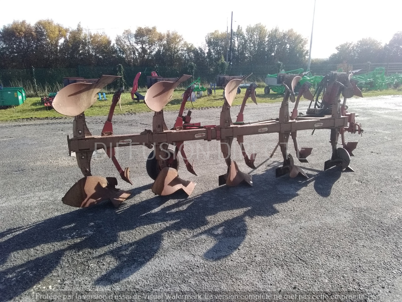 GOIZIN CHARRUE 904 - Plug: Foto 5 GOIZIN CHARRUE 904 - Plug: Foto 5