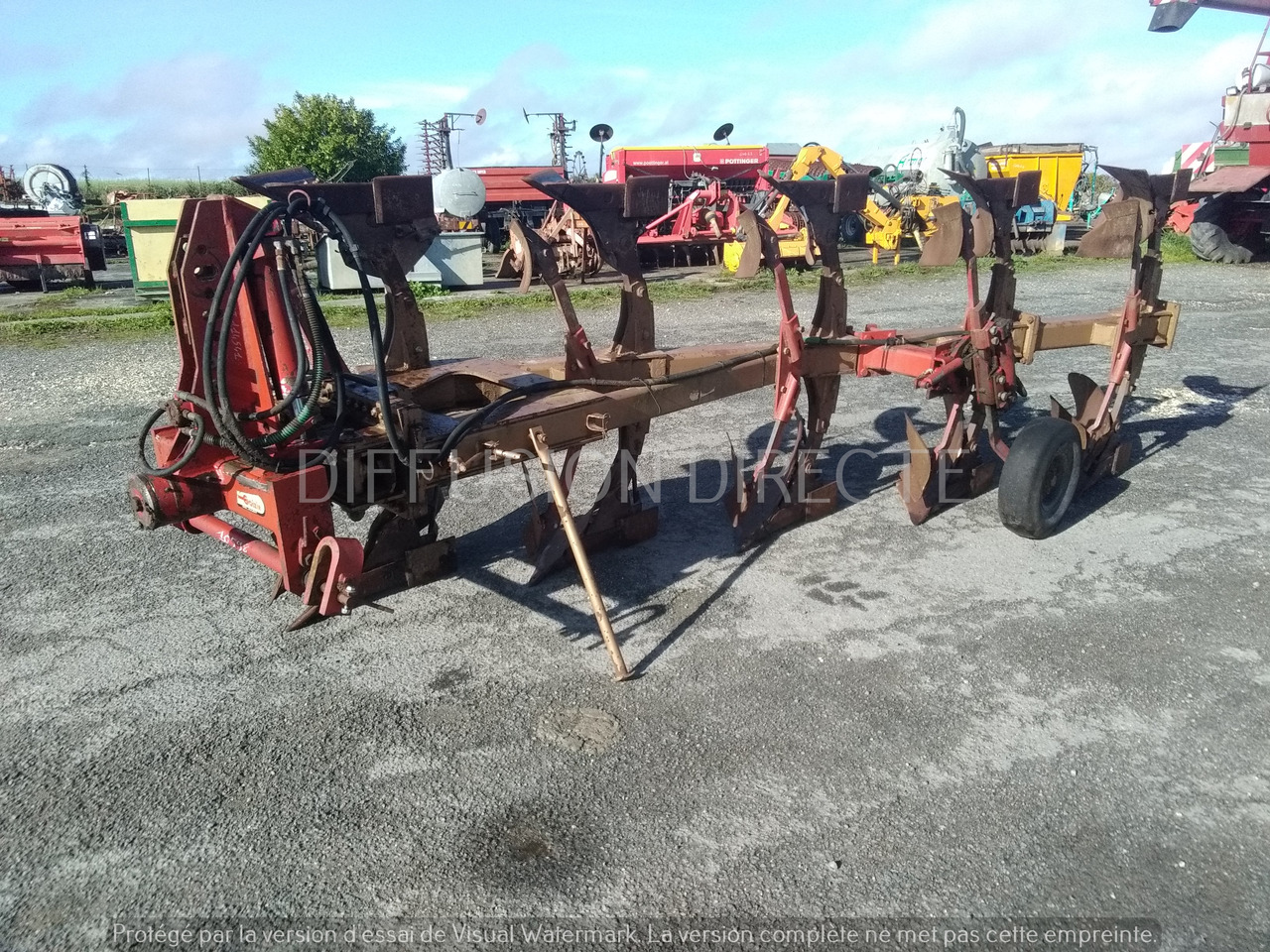 GOIZIN CHARRUE 904 - Plug: Foto 2 GOIZIN CHARRUE 904 - Plug: Foto 2