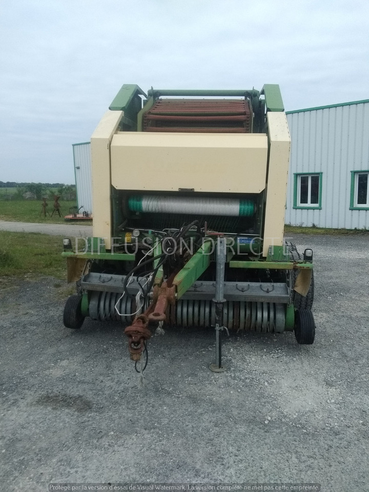 KRONE PRESSE A BALLES RONDES VARIO 1800 PACK - Presă baloţi rotunzi: Foto 5 KRONE PRESSE A BALLES RONDES VARIO 1800 PACK - Presă baloţi rotunzi: Foto 5