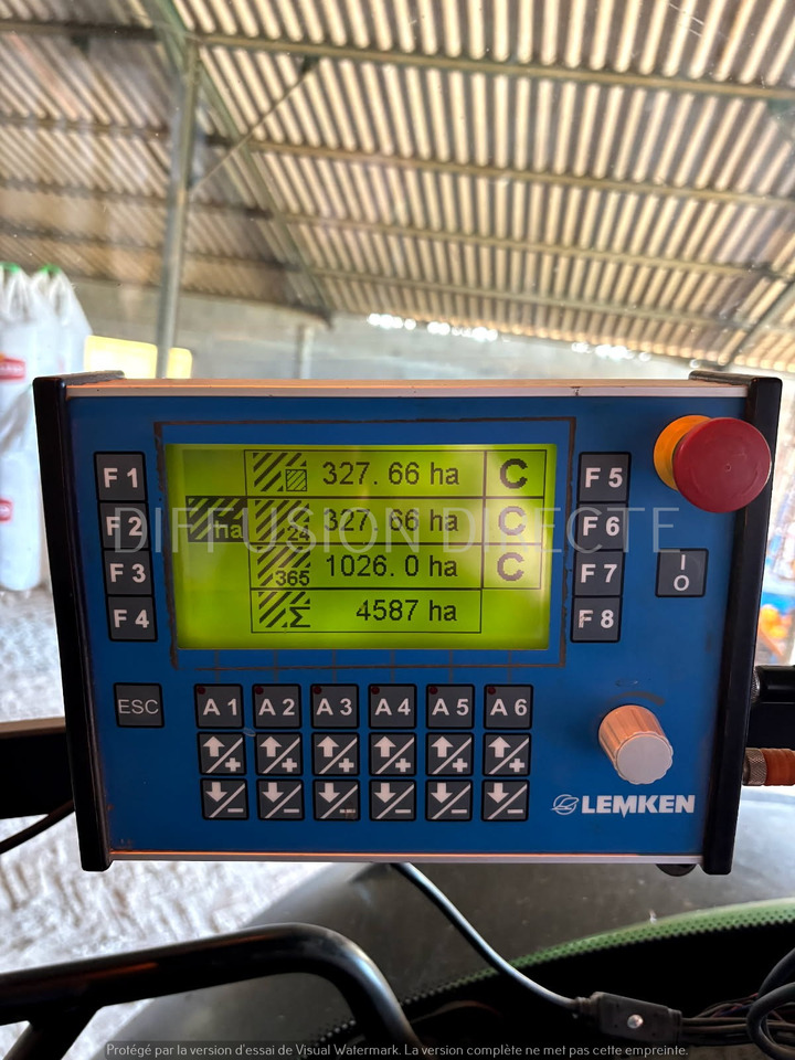 LEMKEN SEMOIR EN LIGNE SOLITAIR 9 - Semănătoare: Foto 5 LEMKEN SEMOIR EN LIGNE SOLITAIR 9 - Semănătoare: Foto 5