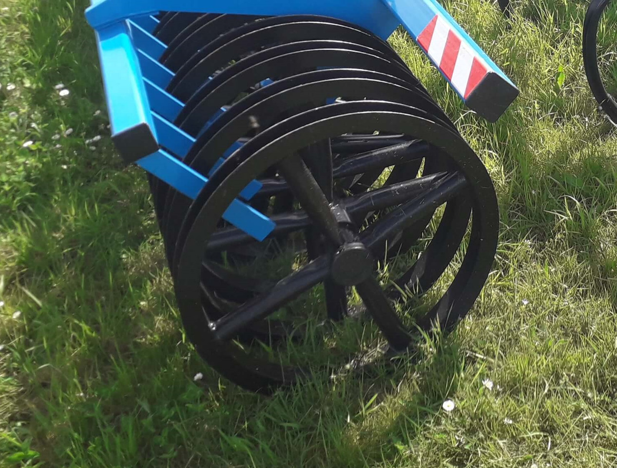 MANDAM Rouleaux - Compactor agricola: Foto 3 MANDAM Rouleaux - Compactor agricola: Foto 3