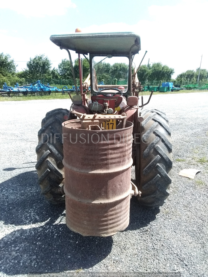 MASSEY FERGUSON TRACTEUR AGRICOLE 140 SUPER - Tractor agricol: Foto 4 MASSEY FERGUSON TRACTEUR AGRICOLE 140 SUPER - Tractor agricol: Foto 4