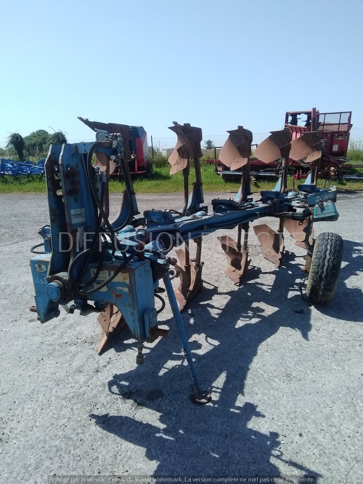 RABEWERK CHARRUE ALBATROS HA 120 SV - Plug: Foto 5 RABEWERK CHARRUE ALBATROS HA 120 SV - Plug: Foto 5