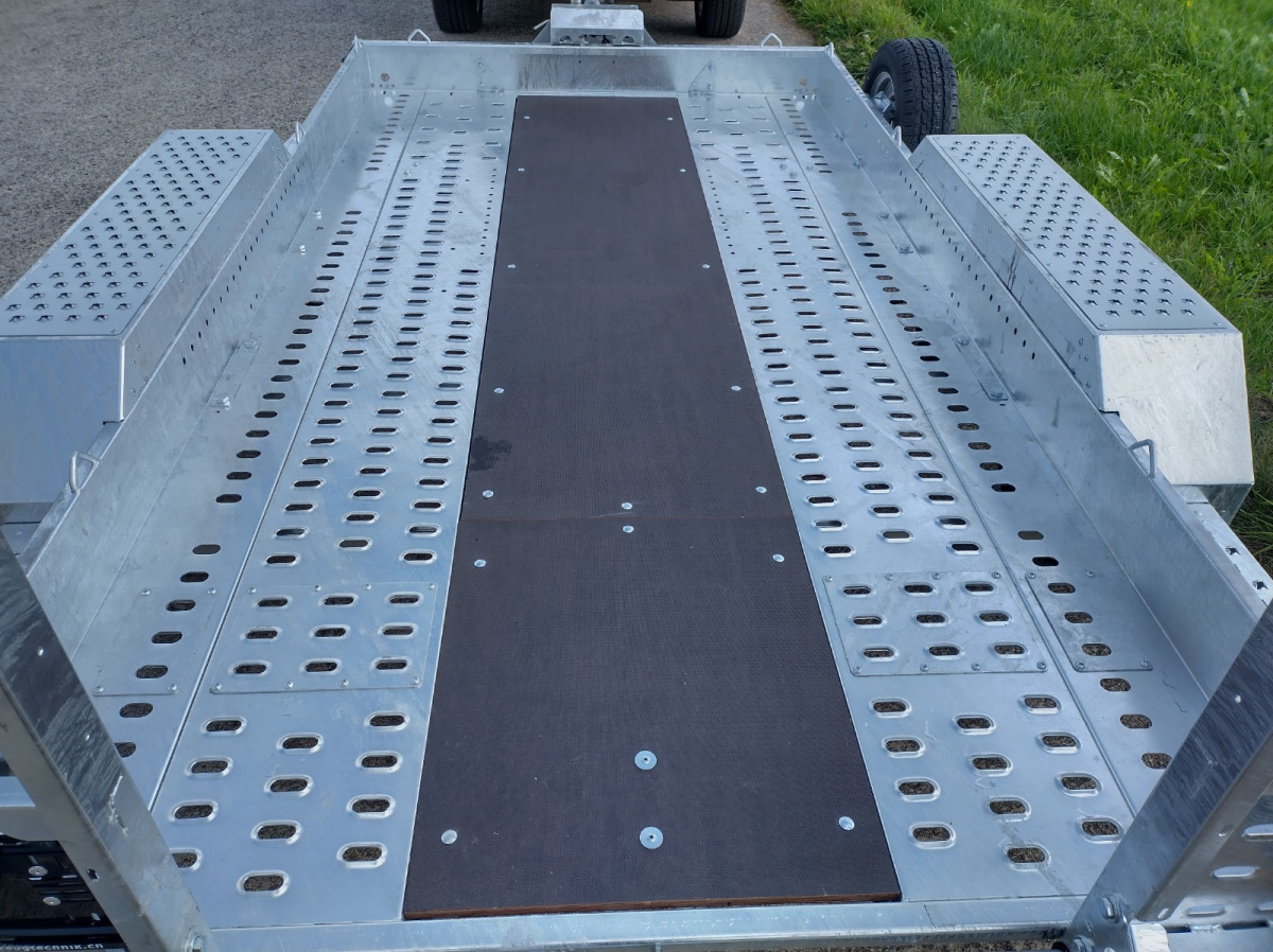 BRIAN JAMES TRAILERS DiggerPlant 543-1320 - Remorcă transport utilaje: Foto 4 BRIAN JAMES TRAILERS DiggerPlant 543-1320 - Remorcă transport utilaje: Foto 4