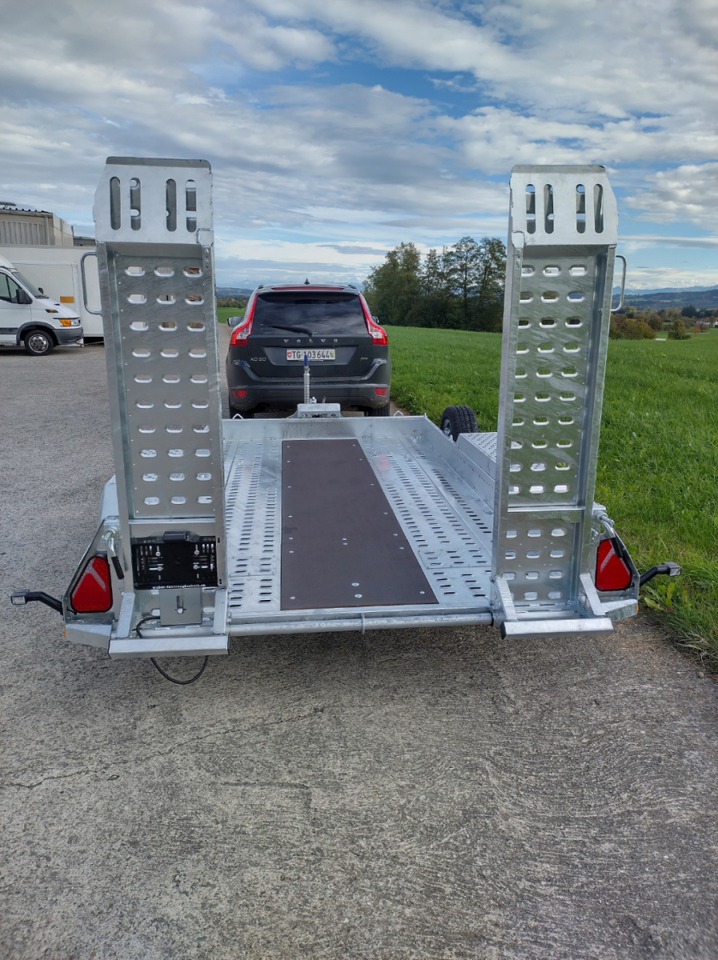 BRIAN JAMES TRAILERS DiggerPlant 543-1320 - Remorcă transport utilaje: Foto 3 BRIAN JAMES TRAILERS DiggerPlant 543-1320 - Remorcă transport utilaje: Foto 3