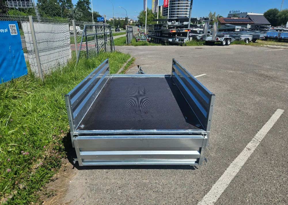 Inny VESTA LIGHT23 - Remorcă platformă: Foto 5 Inny VESTA LIGHT23 - Remorcă platformă: Foto 5