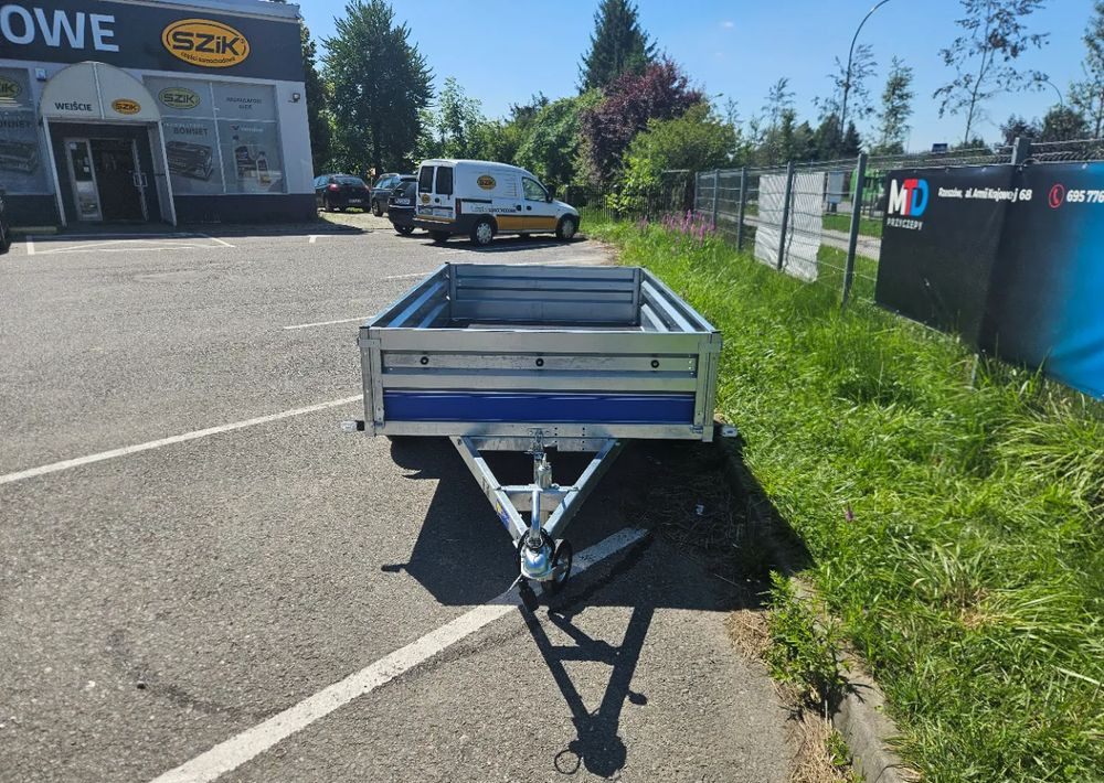 Inny VESTA LIGHT23 - Remorcă platformă: Foto 3 Inny VESTA LIGHT23 - Remorcă platformă: Foto 3