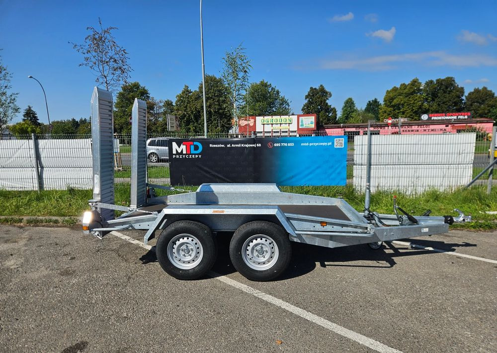 Neptun LOADMAX N35-300 2 bld - Remorcă transport utilaje: Foto 2 Neptun LOADMAX N35-300 2 bld - Remorcă transport utilaje: Foto 2