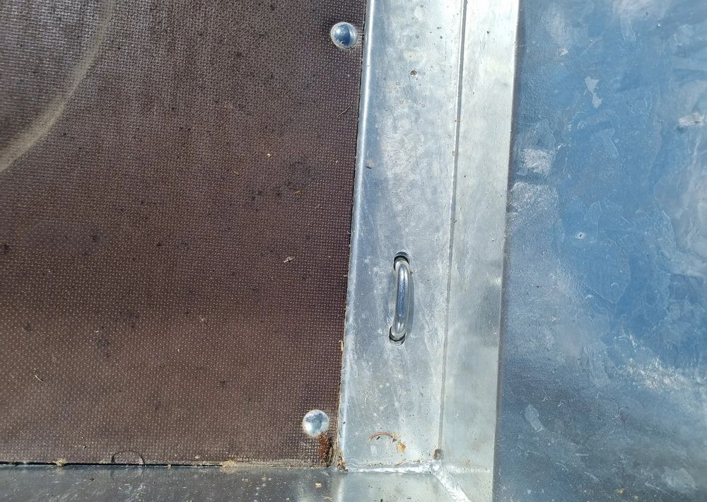 TEMARED BUILDER 3 2615 2.7T - Remorcă transport utilaje: Foto 5 TEMARED BUILDER 3 2615 2.7T - Remorcă transport utilaje: Foto 5