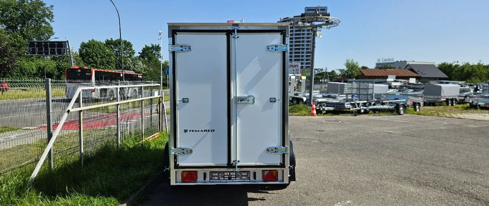 TEMARED COOLER 3015/2 C 2,7T - Semiremorcă frigider: Foto 4 TEMARED COOLER 3015/2 C 2,7T - Semiremorcă frigider: Foto 4