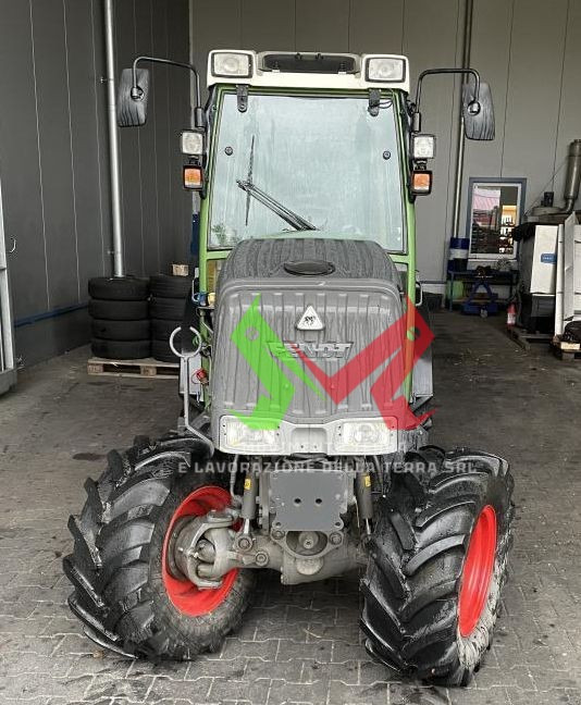 Fendt 209 V Vario - Tractor agricol: Foto 1 Fendt 209 V Vario - Tractor agricol: Foto 1