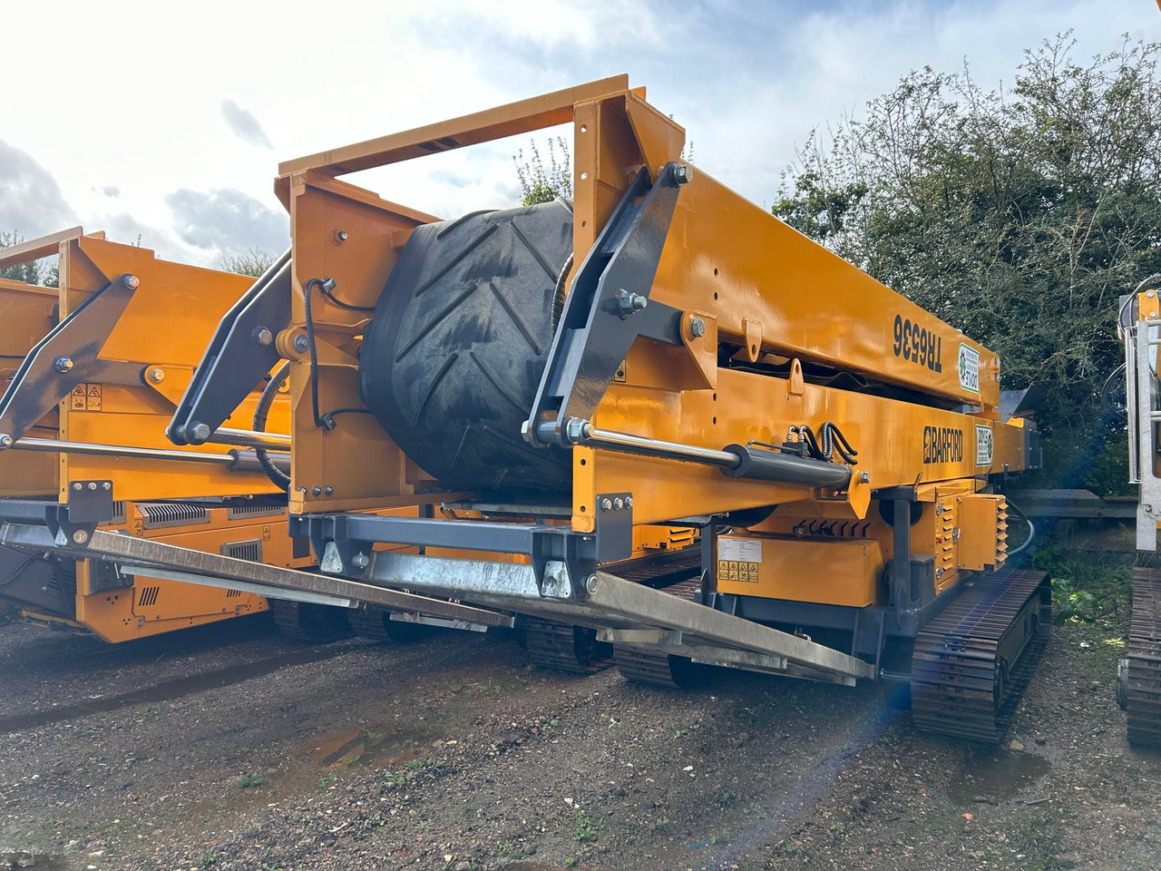 Conveior Barford TR6536 Tracked Conveyor: Foto 13