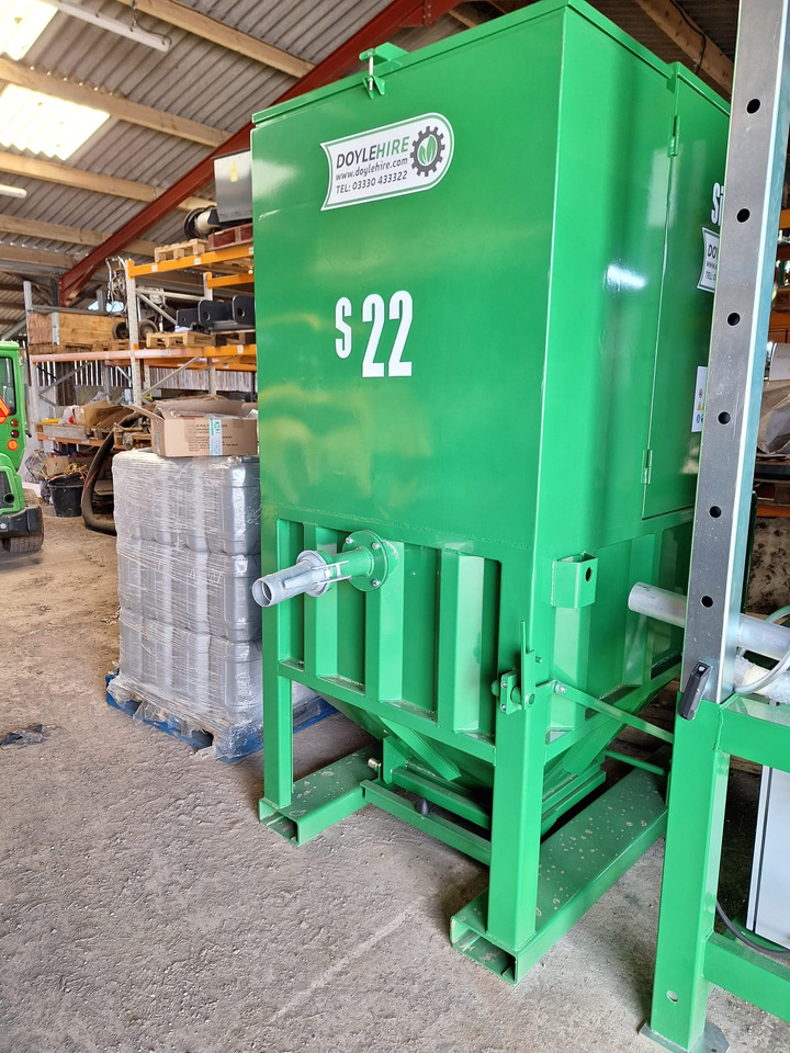 Doylenviro S22 Industrial Vacuum - Aspirator industrial: Foto 5 Doylenviro S22 Industrial Vacuum - Aspirator industrial: Foto 5