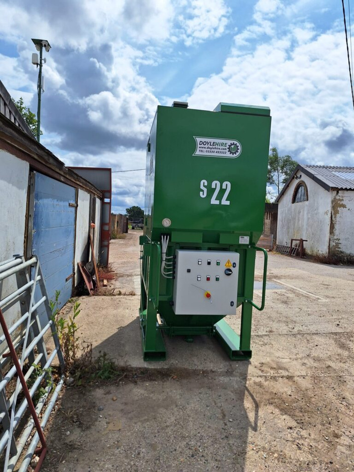 Doylenviro S22 Industrial Vacuum - Aspirator industrial: Foto 1 Doylenviro S22 Industrial Vacuum - Aspirator industrial: Foto 1