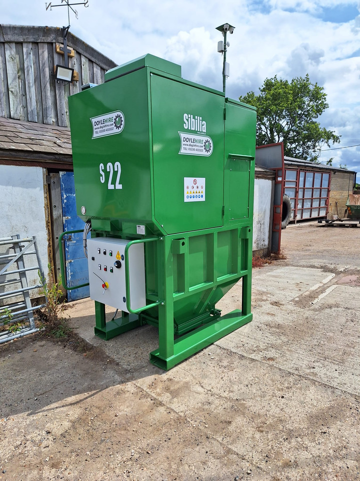 Doylenviro S22 Industrial Vacuum - Aspirator industrial: Foto 3 Doylenviro S22 Industrial Vacuum - Aspirator industrial: Foto 3