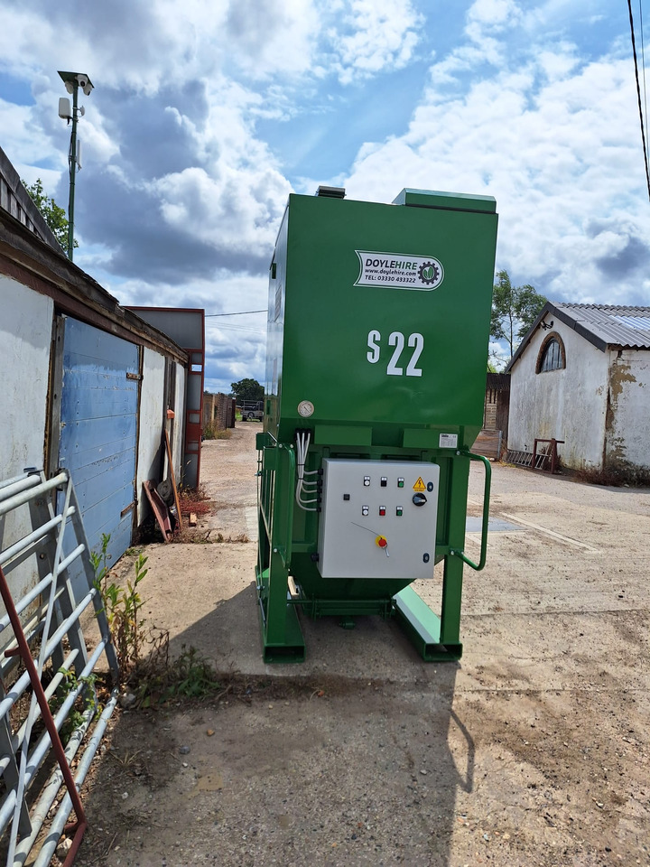 Doylenviro S22 Industrial Vacuum - Aspirator industrial: Foto 3 Doylenviro S22 Industrial Vacuum - Aspirator industrial: Foto 3