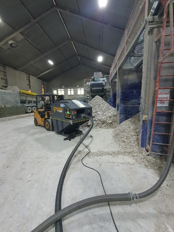 Portavac - PV300E - Aspirator industrial: Foto 5 Portavac - PV300E - Aspirator industrial: Foto 5