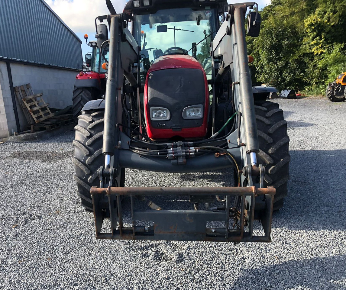 2006 Valtra N121 c/w front loader, 9700 Hrs - Tractor agricol: Foto 3 2006 Valtra N121 c/w front loader, 9700 Hrs - Tractor agricol: Foto 3