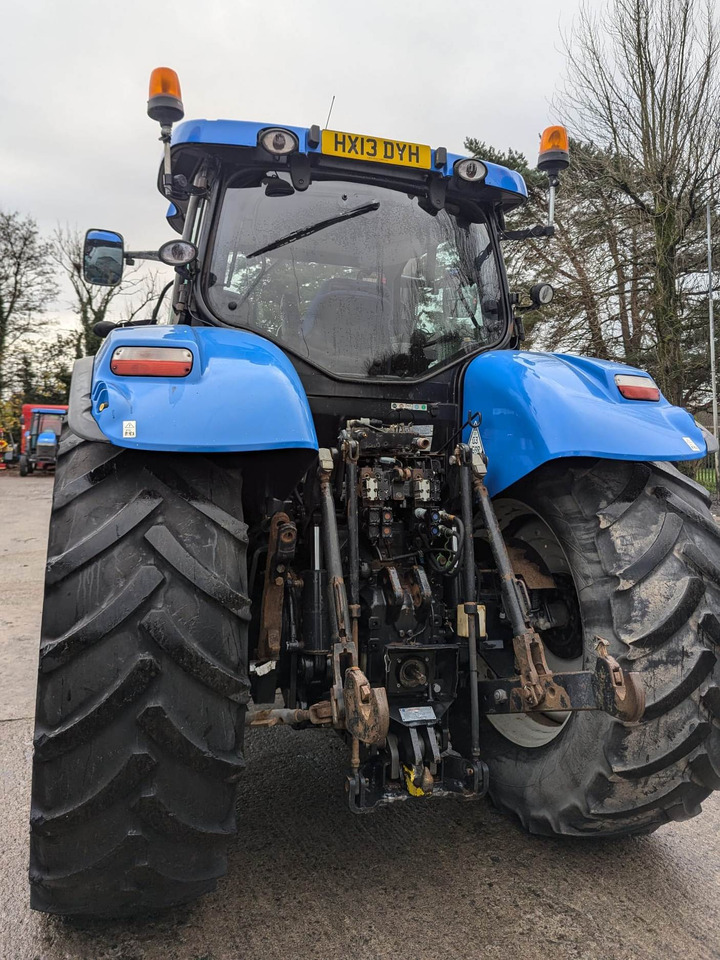 2013 New Holland T7.260 Powercommand - Tractor agricol: Foto 4 2013 New Holland T7.260 Powercommand - Tractor agricol: Foto 4