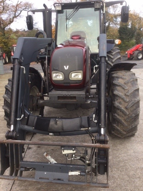 2016 Valtra A93, one local owner machine - Tractor agricol: Foto 2 2016 Valtra A93, one local owner machine - Tractor agricol: Foto 2