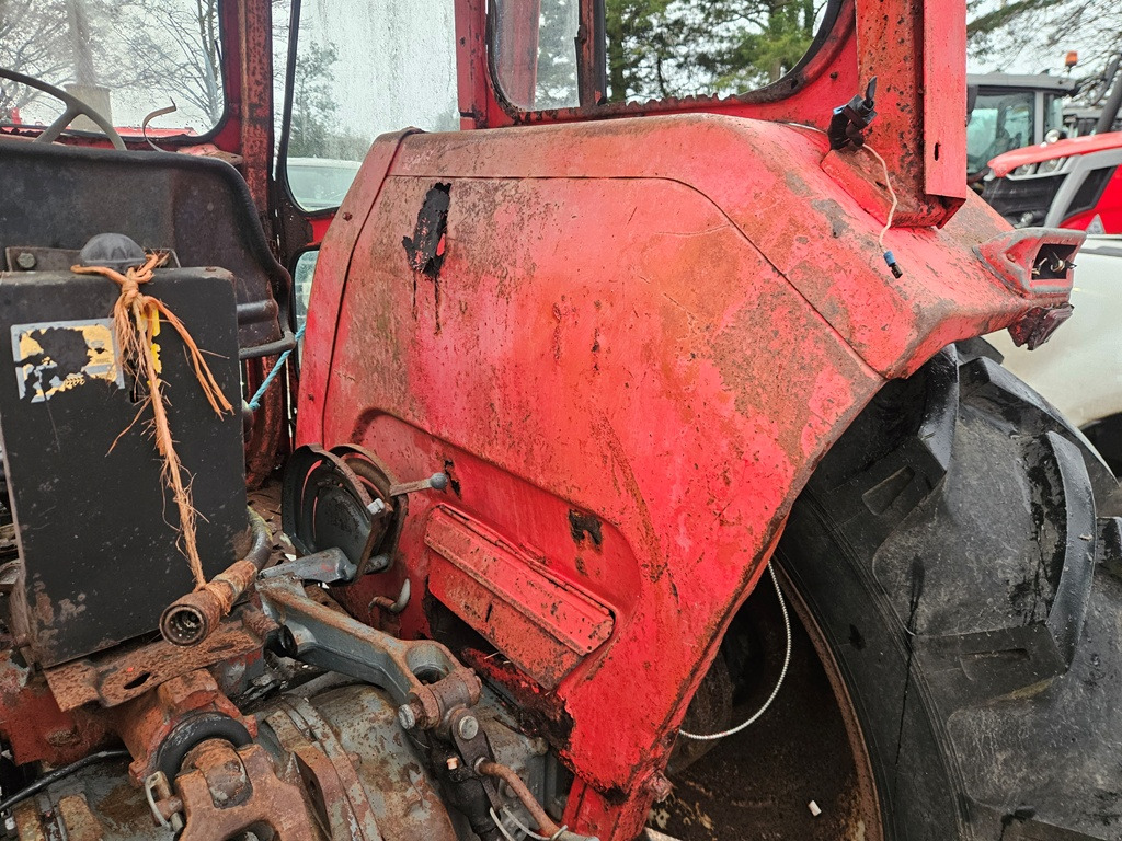 Massey Ferguson 168 Multi Power, Project - Tractor agricol: Foto 5 Massey Ferguson 168 Multi Power, Project - Tractor agricol: Foto 5
