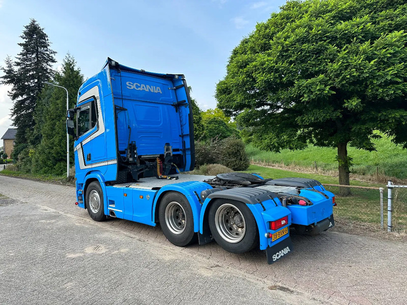 Scania S650 Full air-retarder 310 WB APK 11-2026 - Cap tractor: Foto 3 Scania S650 Full air-retarder 310 WB APK 11-2026 - Cap tractor: Foto 3