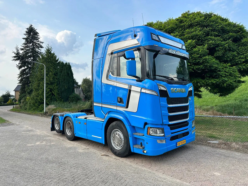 Scania S650 Full air-retarder 310 WB APK 11-2026 - Cap tractor: Foto 5 Scania S650 Full air-retarder 310 WB APK 11-2026 - Cap tractor: Foto 5