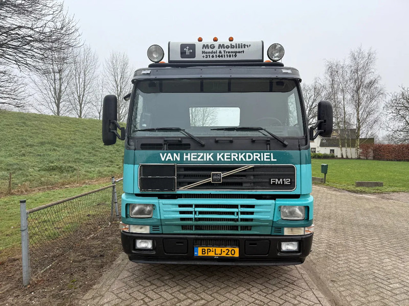 Volvo FM 12.420 Manual - Alcoa -EURO 2 -NL TRUCK - Cap tractor: Foto 4 Volvo FM 12.420 Manual - Alcoa -EURO 2 -NL TRUCK - Cap tractor: Foto 4