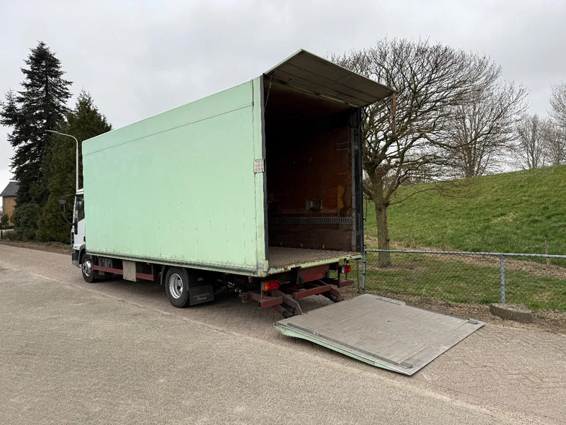 Iveco EuroCargo 75 Bakwagen -Manual-lift- Low KM - Camion furgon: Foto 3 Iveco EuroCargo 75 Bakwagen -Manual-lift- Low KM - Camion furgon: Foto 3