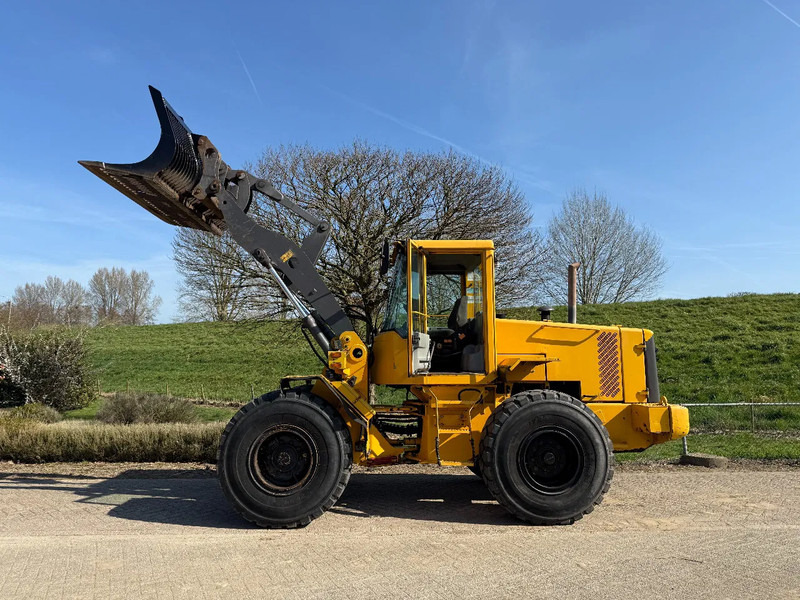 Volvo L70D - Încărcător frontal pe pneuri: Foto 5 Volvo L70D - Încărcător frontal pe pneuri: Foto 5