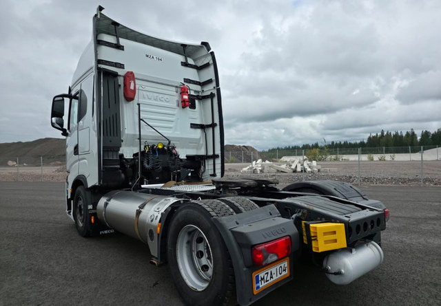 IvecoS-Way 460 4x2 LNG / LBG - Cap tractor: Foto 3 IvecoS-Way 460 4x2 LNG / LBG - Cap tractor: Foto 3