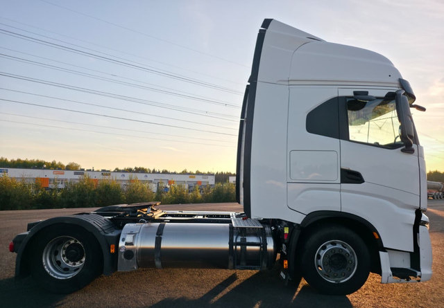 IvecoS-Way 460 4x2 LNG / LBG - Cap tractor: Foto 5 IvecoS-Way 460 4x2 LNG / LBG - Cap tractor: Foto 5