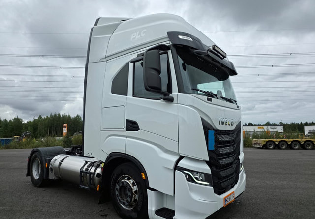 Leasing de IvecoS-Way 460 4x2 LNG / LBG IvecoS-Way 460 4x2 LNG / LBG: Foto 6 Leasing de IvecoS-Way 460 4x2 LNG / LBG IvecoS-Way 460 4x2 LNG / LBG: Foto 6