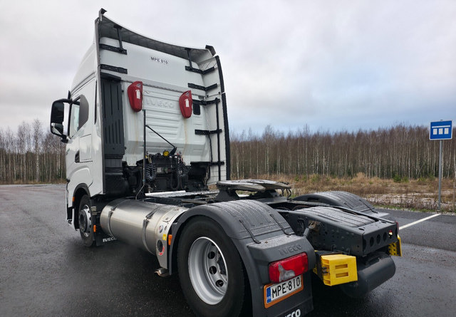 IvecoS-Way 460 4x2 LNG / LBG - Cap tractor: Foto 3 IvecoS-Way 460 4x2 LNG / LBG - Cap tractor: Foto 3