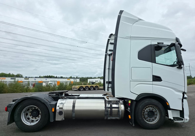 IvecoS-Way 460 4x2 LNG / LBG - Cap tractor: Foto 5 IvecoS-Way 460 4x2 LNG / LBG - Cap tractor: Foto 5