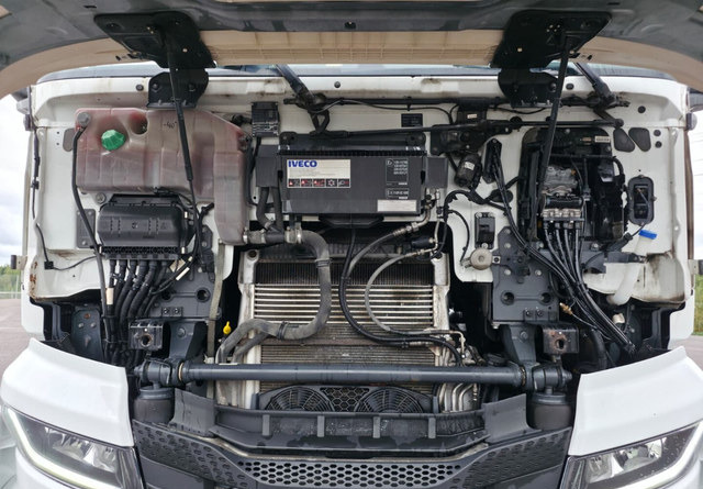 Leasing de IvecoS-Way 460 4x2 LNG / LBG IvecoS-Way 460 4x2 LNG / LBG: Foto 8 Leasing de IvecoS-Way 460 4x2 LNG / LBG IvecoS-Way 460 4x2 LNG / LBG: Foto 8
