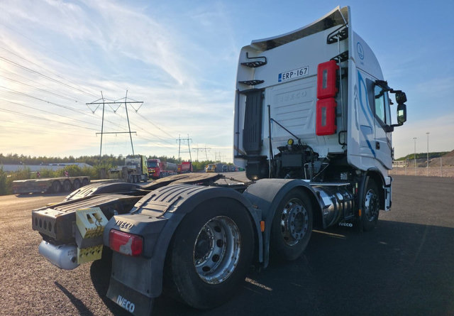 IvecoStralis 460 6x2 LNG/LBG - Cap tractor: Foto 4 IvecoStralis 460 6x2 LNG/LBG - Cap tractor: Foto 4