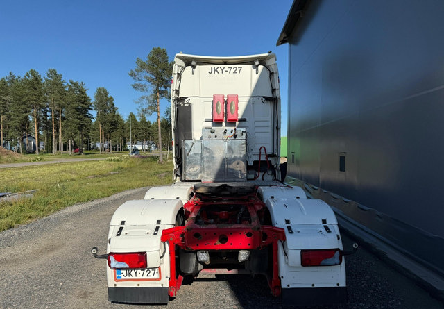 MANTGX 28.540 6x2 - Cap tractor: Foto 4 MANTGX 28.540 6x2 - Cap tractor: Foto 4