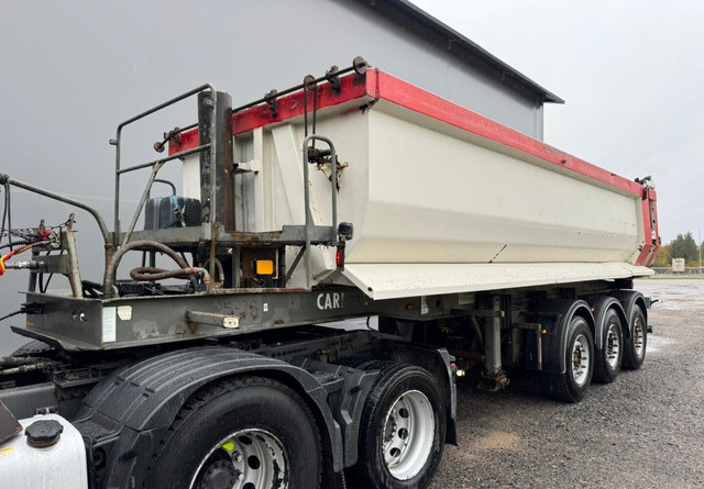 Carnehl3-aks Siirtoteli kippikärry - Semiremorcă basculantă: Foto 1 Carnehl3-aks Siirtoteli kippikärry - Semiremorcă basculantă: Foto 1