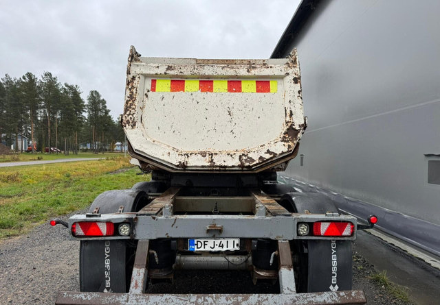 Carnehl3-aks Siirtoteli kippikärry - Semiremorcă basculantă: Foto 4 Carnehl3-aks Siirtoteli kippikärry - Semiremorcă basculantă: Foto 4