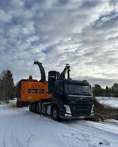 Doppstadt DH811 mobiilihakkuri - Tocător de lemne: Foto 2 Doppstadt DH811 mobiilihakkuri - Tocător de lemne: Foto 2