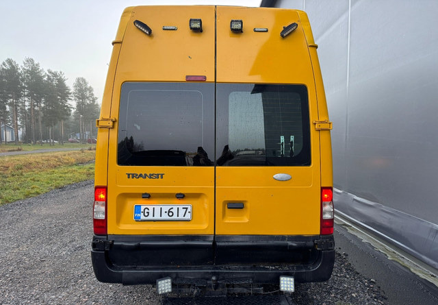FordTransit - Dubă: Foto 4 FordTransit - Dubă: Foto 4