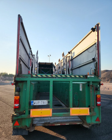 LangendorfSGL 3 Elementtivaunu - Semiremorcă: Foto 4 LangendorfSGL 3 Elementtivaunu - Semiremorcă: Foto 4