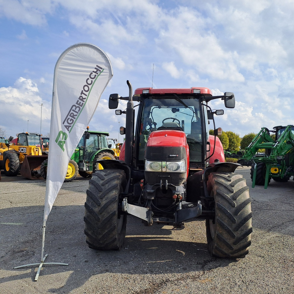 CASE IH 140 MAXXUM - ASTA AGRIBERTOCCHI - Tractor agricol: Foto 1 CASE IH 140 MAXXUM - ASTA AGRIBERTOCCHI - Tractor agricol: Foto 1
