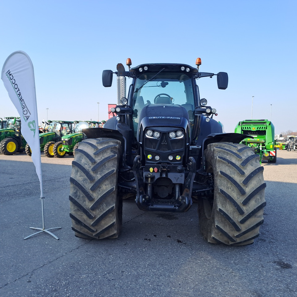 DEUTZ-FAHR 7250 TTV WARRIOR - Tractor agricol: Foto 2 DEUTZ-FAHR 7250 TTV WARRIOR - Tractor agricol: Foto 2