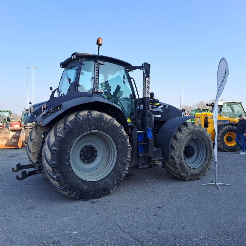 DEUTZ-FAHR 7250 TTV WARRIOR - Tractor agricol: Foto 3 DEUTZ-FAHR 7250 TTV WARRIOR - Tractor agricol: Foto 3
