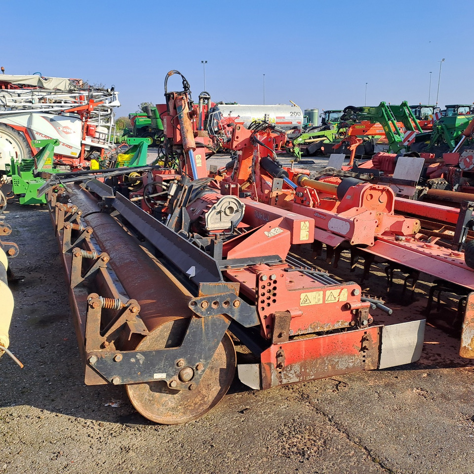 ERPICE ROTANTE FERABOLI DT 600-5 DUPLO - Freză de pământ: Foto 2 ERPICE ROTANTE FERABOLI DT 600-5 DUPLO - Freză de pământ: Foto 2