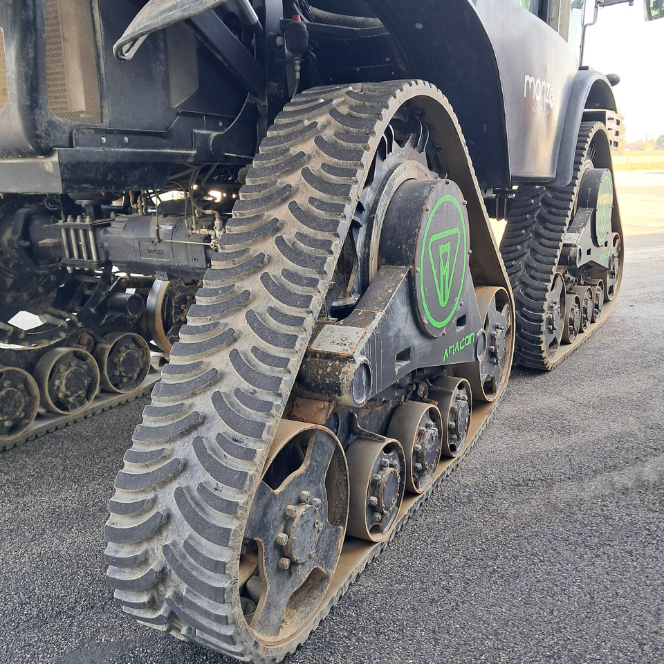 Mașină de erbicidat autopropulsata GRIM SERIE 9: Foto 7 Mașină de erbicidat autopropulsata GRIM SERIE 9: Foto 7